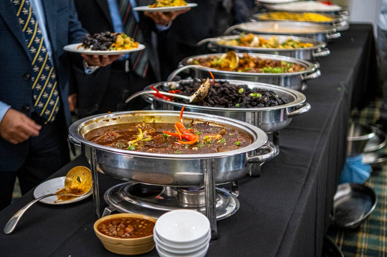 Customized Catering