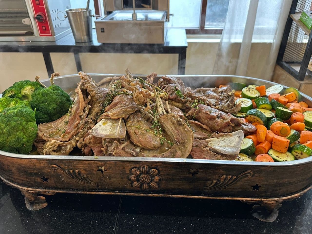 Signature Dish 8