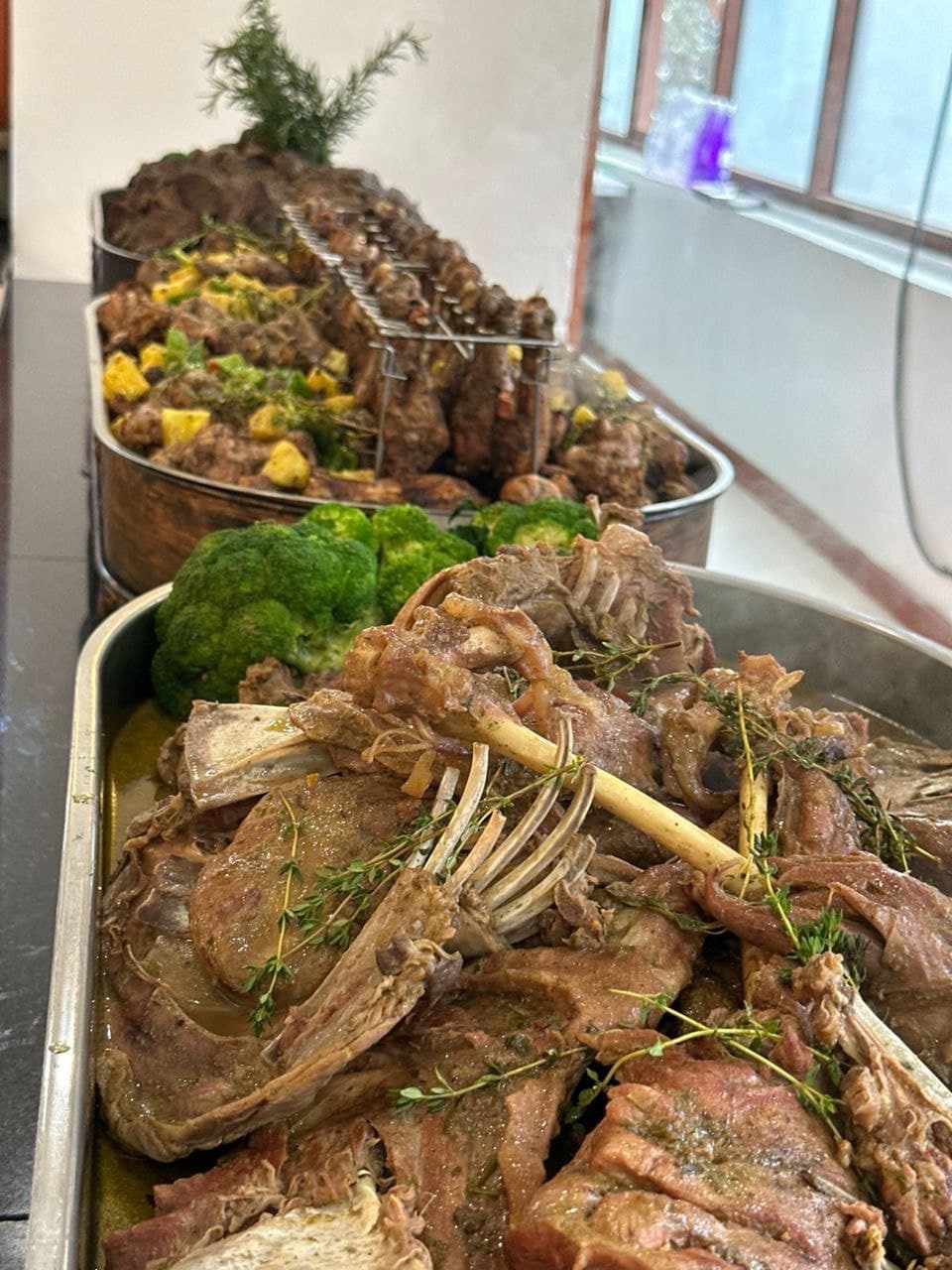 Saturday Roast