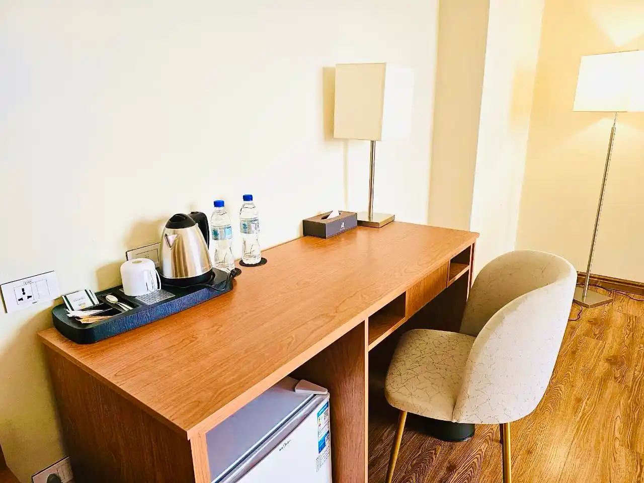 Corner Suite