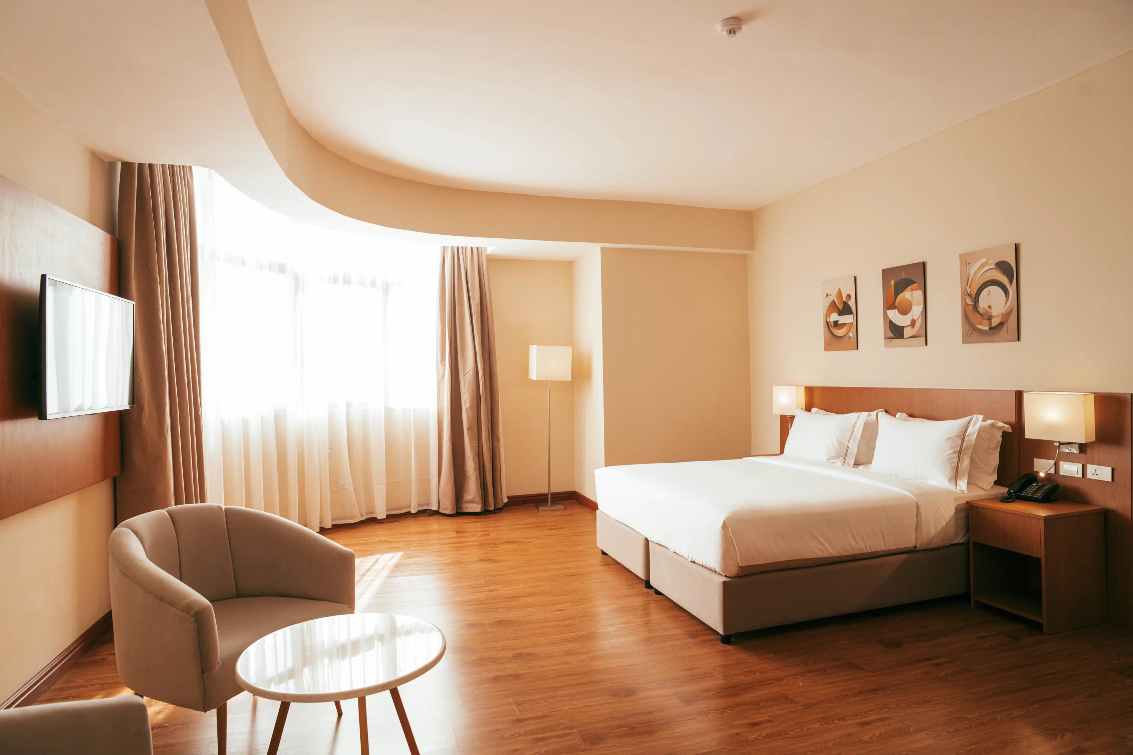 Corner Suite