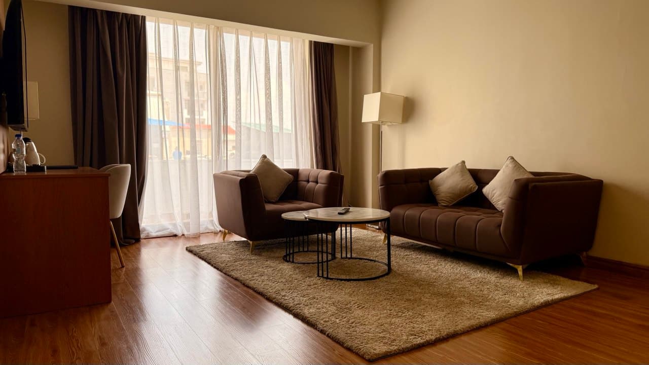 Executive Apartment