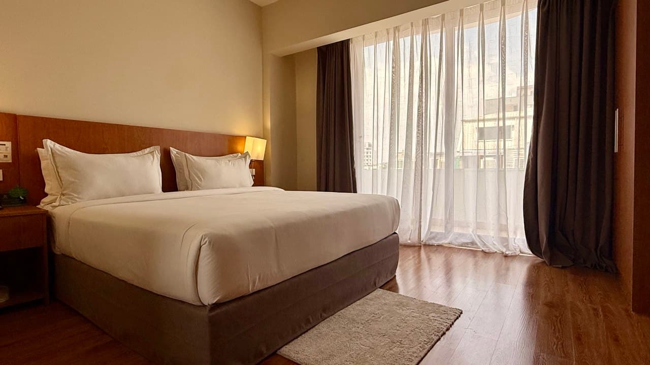 Executive Apartment