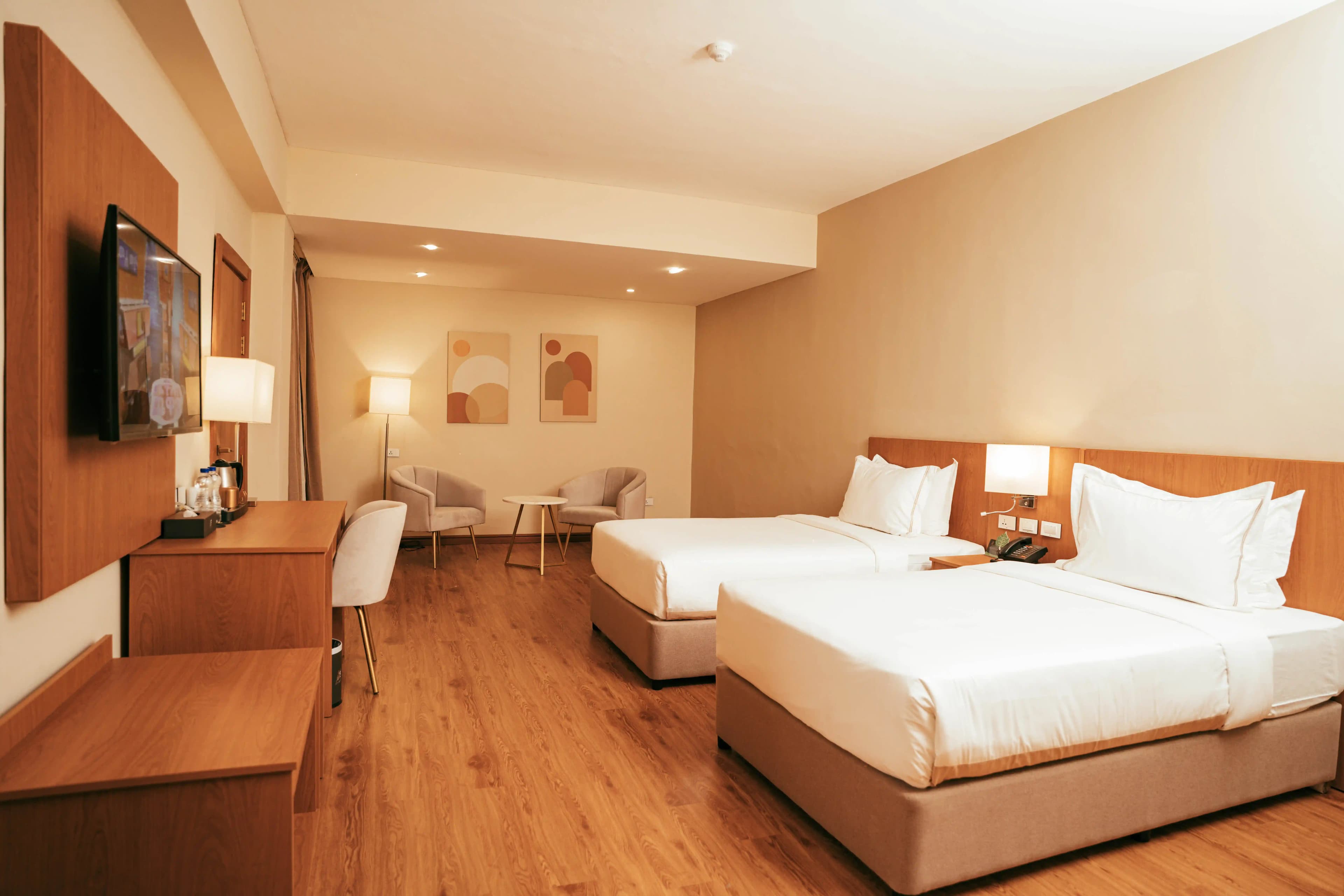 Twin Room