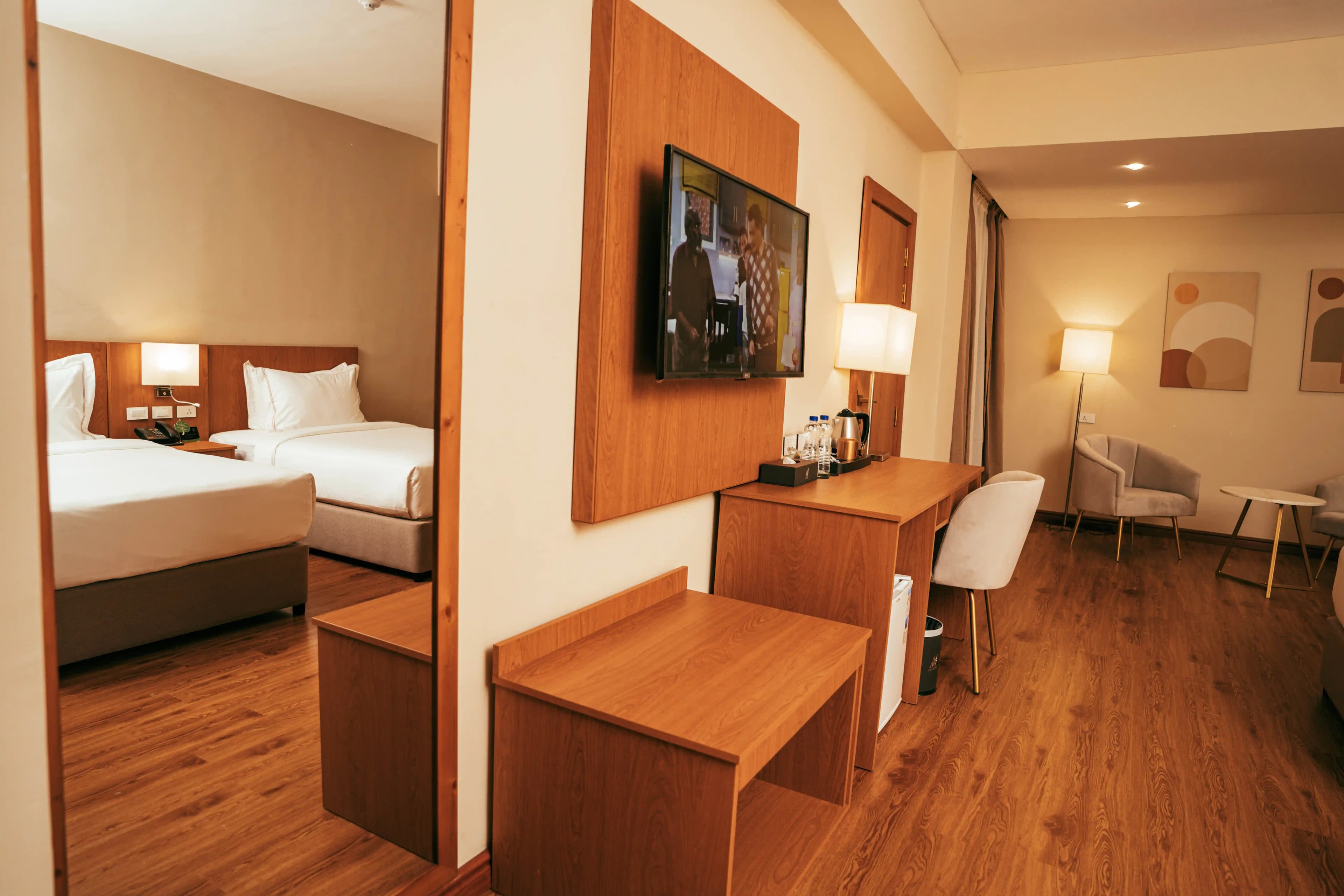 Twin Room