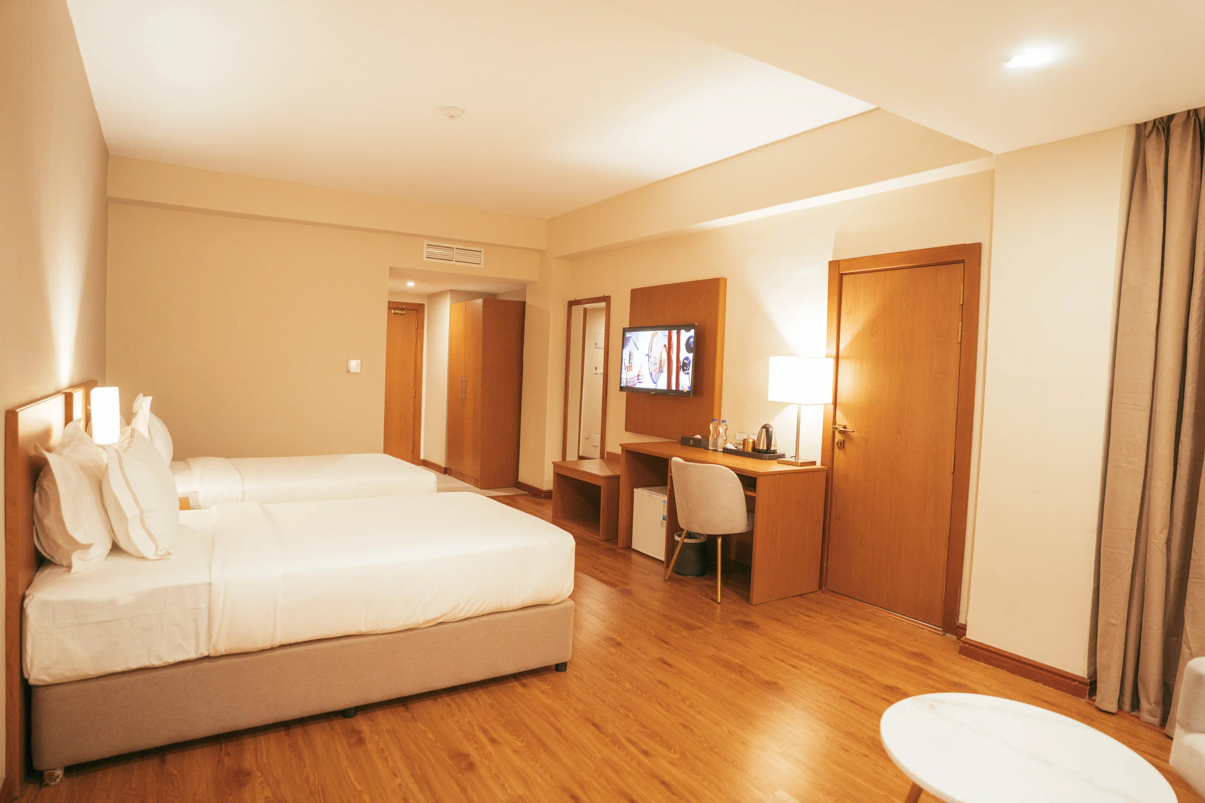 Twin Room