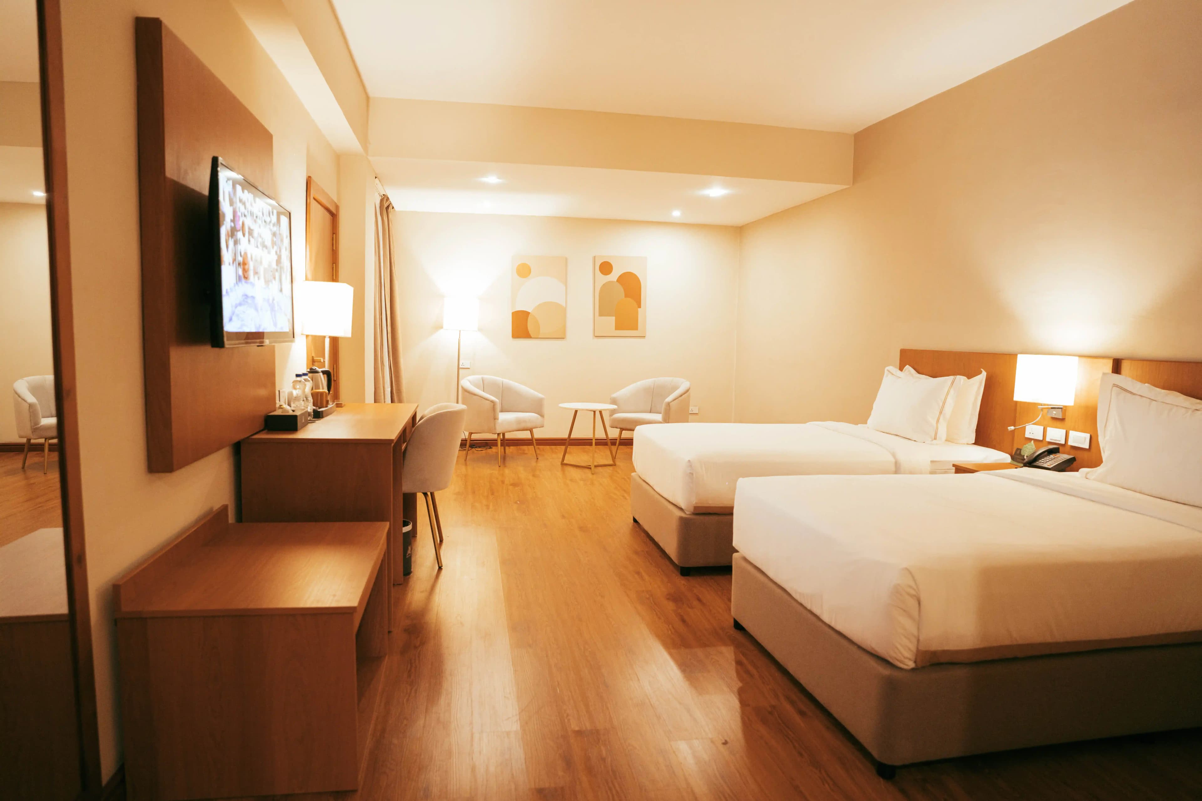 Twin Room