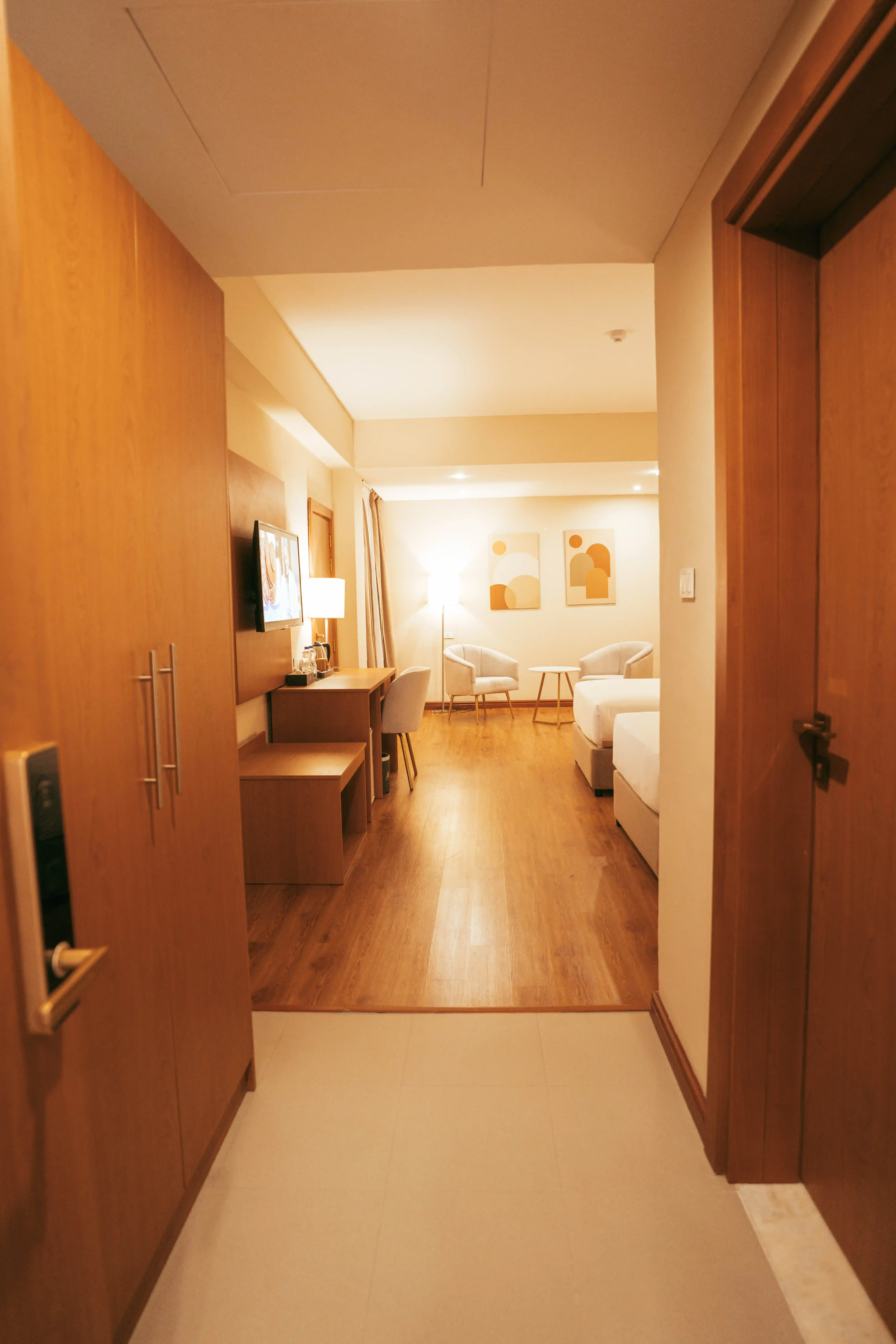 Twin Room