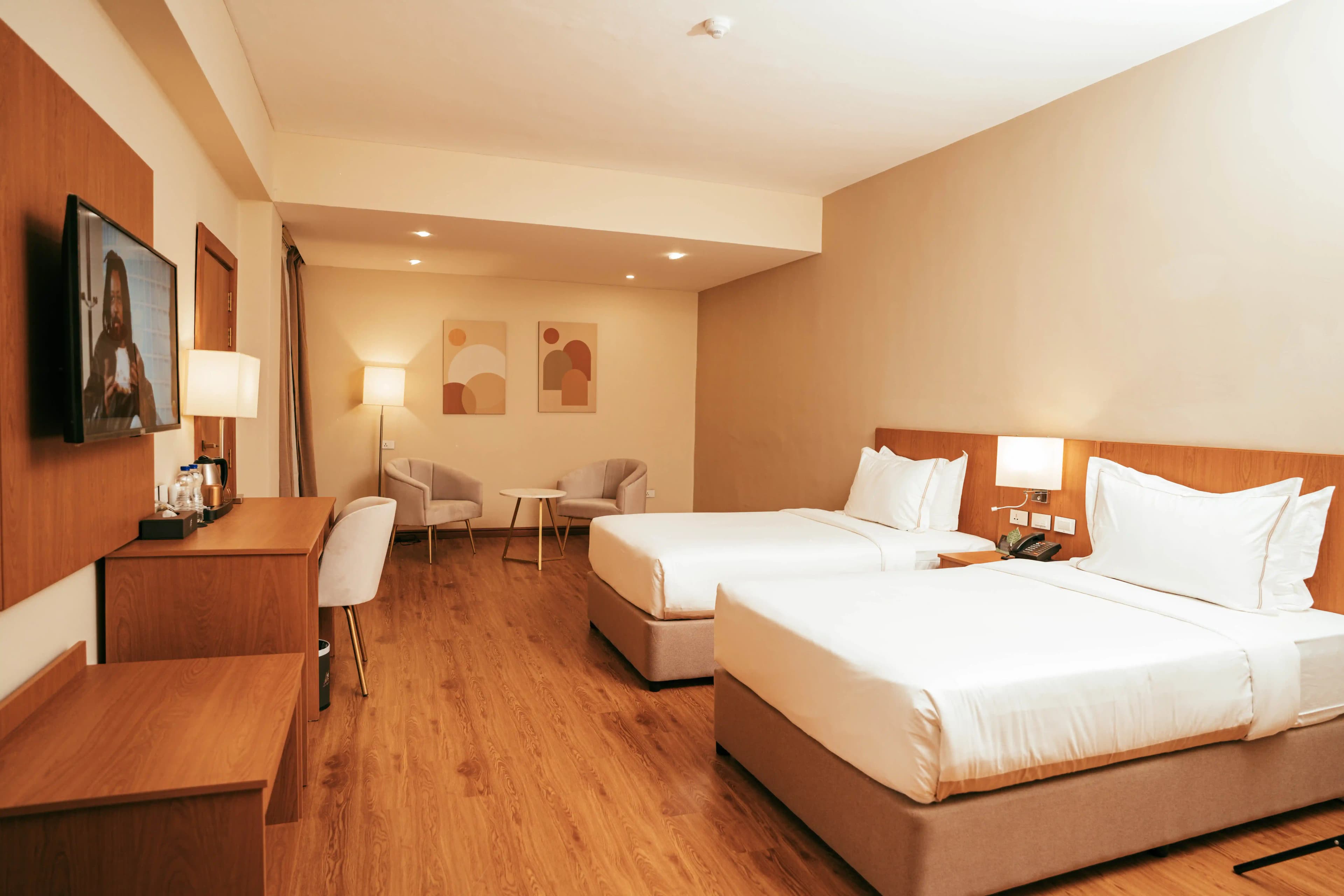 Twin Room