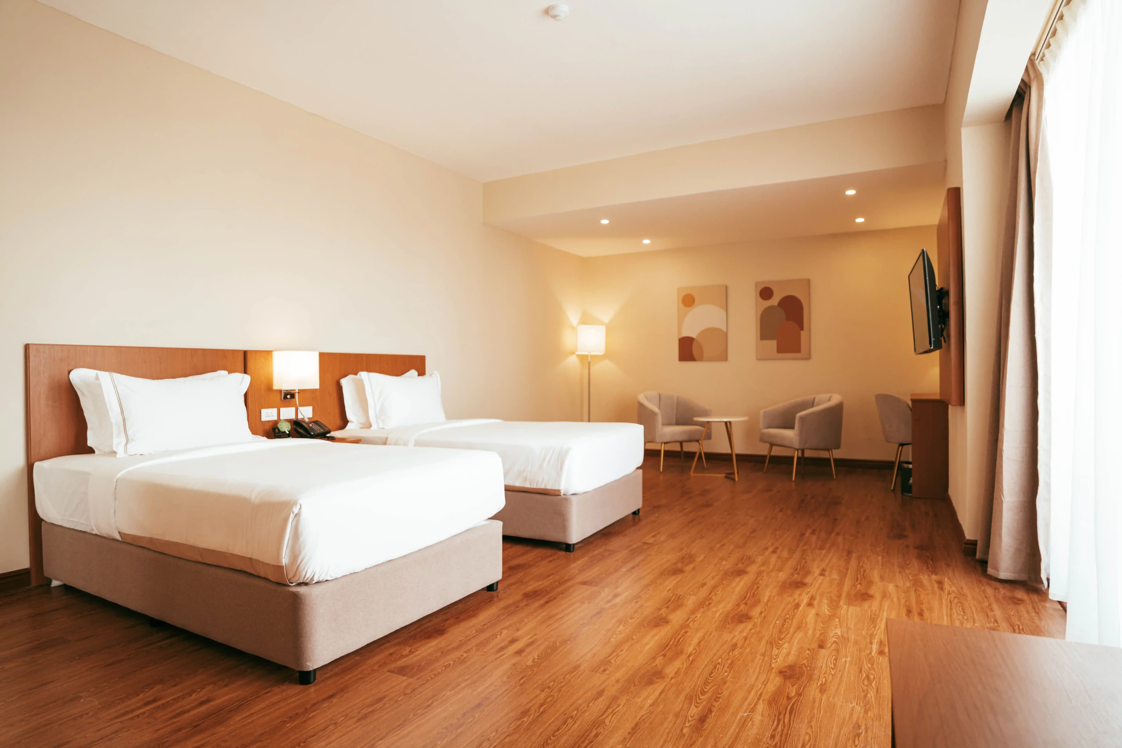 Superior Twin Room