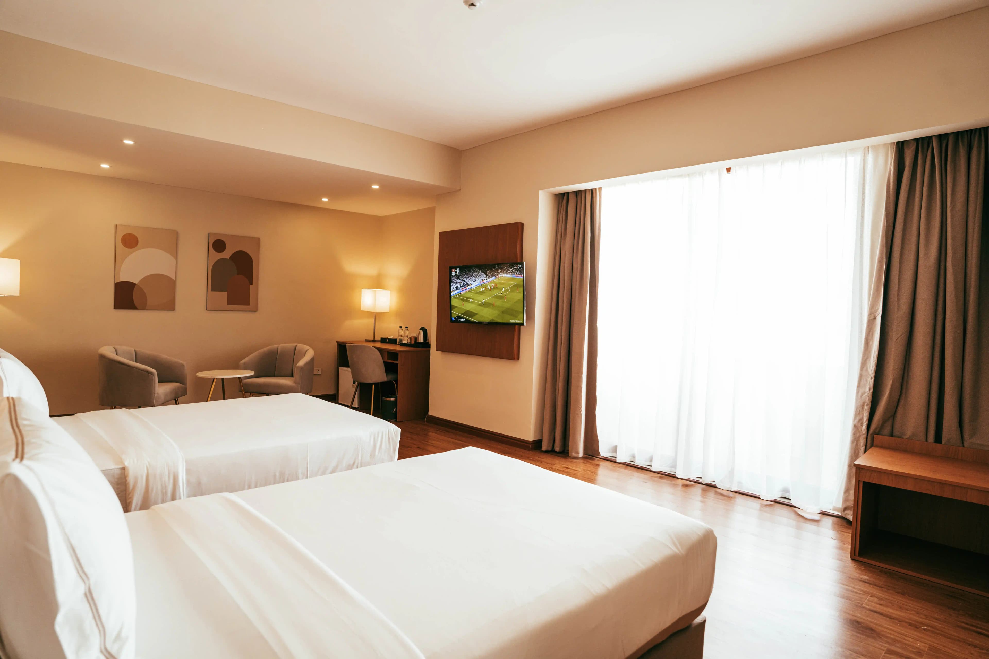 Superior Twin Room